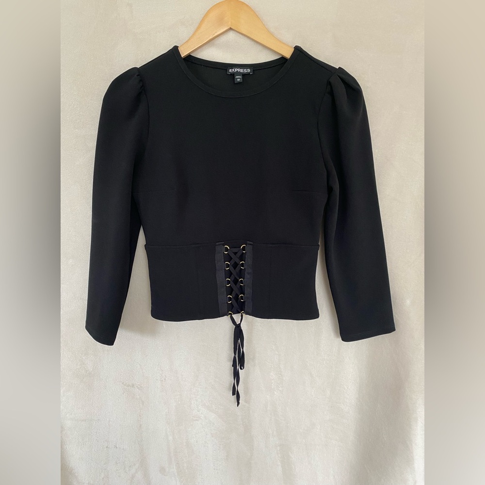 Women’s Express Cropped Top